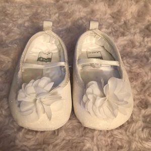 Babygirl 3-6m slipper shoes